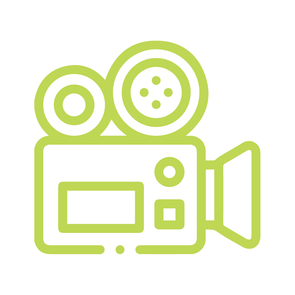 Video Production Icon